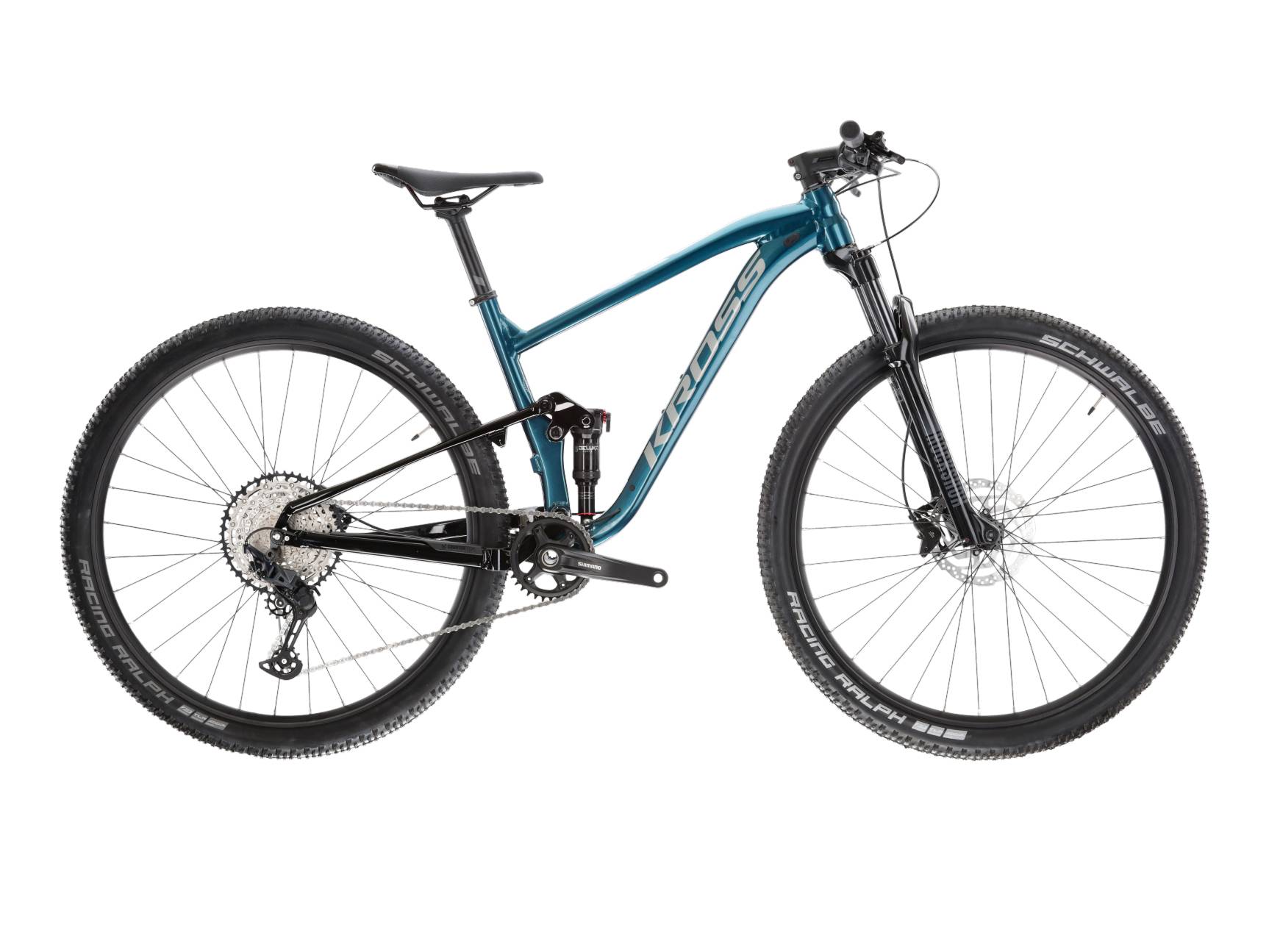 Bicicleta mtb cross country KROSS EARTH 2.0 2024