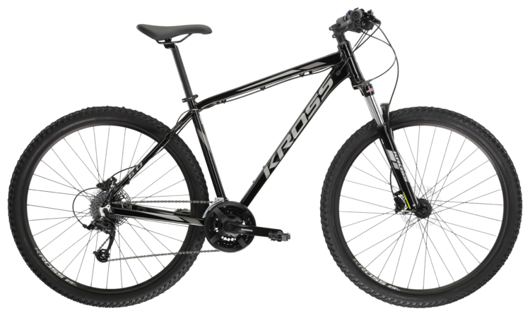 Bicicleta mtb cross country KROSS HEXAGON 6.0 MS 29 2024