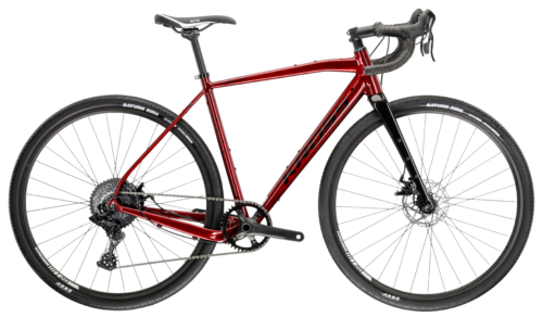 Bicicleta de gravel KROSS ESKER 2.0 MS 2024