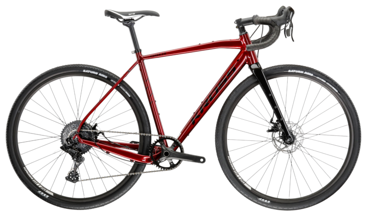 Bicicleta de gravel KROSS ESKER 2.0 MS 2024