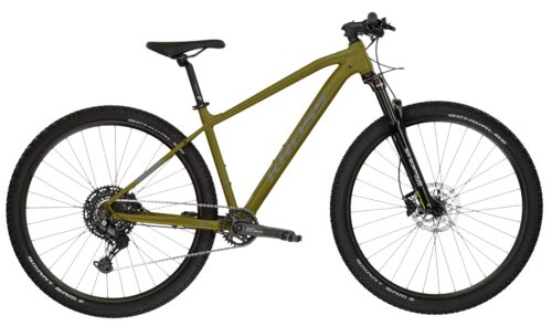 Bicicleta mtb cross country KROSS LEVEL 4.0 Khaki 2024