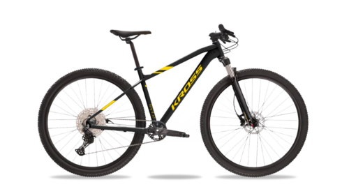 Bicicleta mtb cross country KROSS LEVEL 2.0 Black 2024