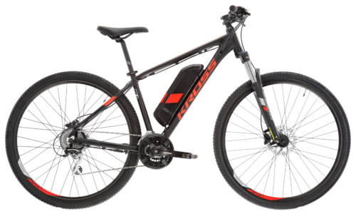Bicicleta electrica cross country KROSS HEXAGON BOOST 1.0 2024