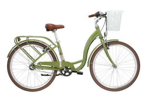 Bicicleta dama de oras KROSS LILLE 3 Green 2024