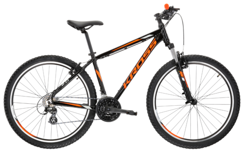 Bicicleta mtb cross country KROSS HEXAGON 2.0 26 Black 2024