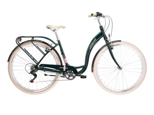 Bicicleta dama de oras KROSS LILLE 2 Emerald 2024