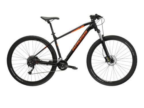 Bicicleta mtb cross country KROSS LEVEL 1.0 SM Black 2024