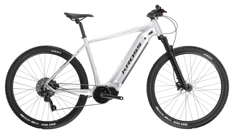 Bicicleta electrica cross country KROSS HEXAGON BOOST 3.0 2024
