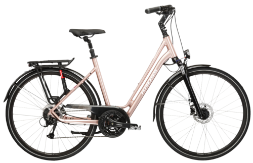 Bicicleta de oras KROSS SENTIO 4.0 Pink 2024