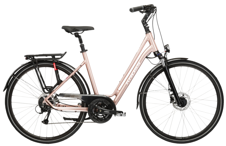Bicicleta de oras KROSS SENTIO 4.0 Pink 2024