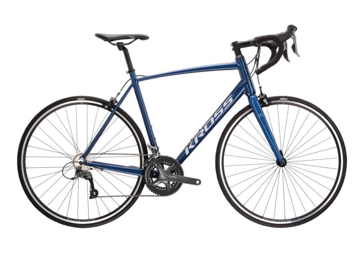 Bicicleta cursiera KROSS VENTO 2.0 Blue 2024