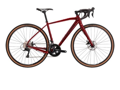 Bicicleta de gravel KROSS ESKER 2.0 Rubin 2024