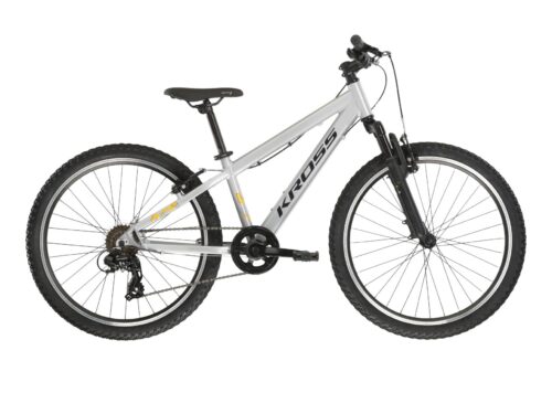 Bicicleta mtb cross country KROSS DUST JR 1.0 Grey 2024