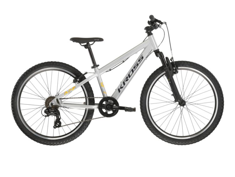 Bicicleta mtb cross country KROSS DUST JR 1.0 Grey 2024