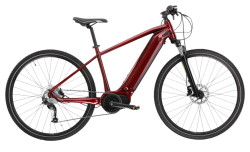 Bicicleta electrica cross country KROSS EVADO HYBRID 2.0 2024