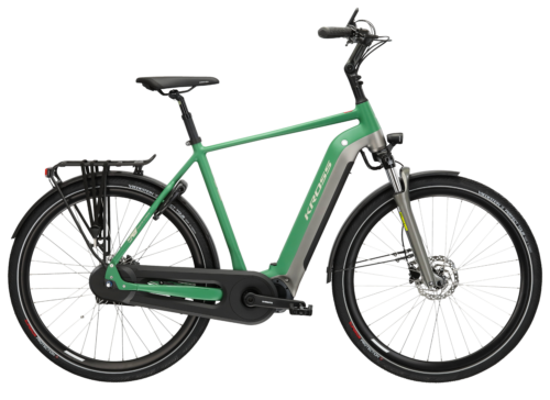 Bicicleta electrica de oras KROSS SENTIO HYBRID 6.0 2024