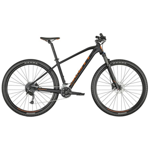Bicicleta mtb cross country SCOTT Aspect 740 Black 2022