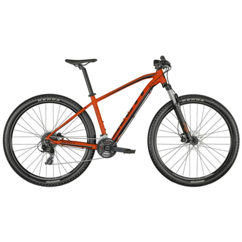 Bicicleta mtb cross country SCOTT Aspect 760 Red 2022