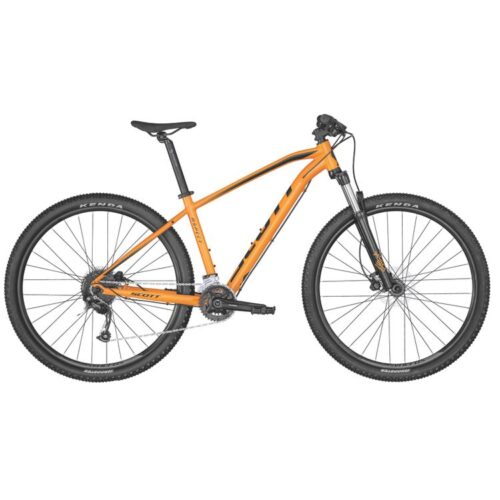 Bicicleta mtb cross country SCOTT Aspect 750 Orange 2022