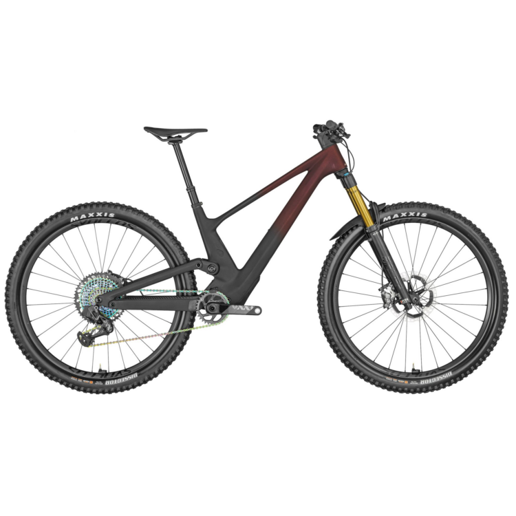 Bicicleta mtb all mountain SCOTT Genius 900 Ultimate 2024