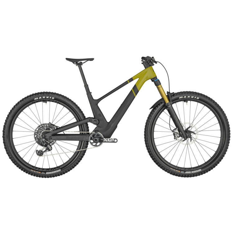 Bicicleta mtb all mountain SCOTT Genius ST 900 Tuned 2024