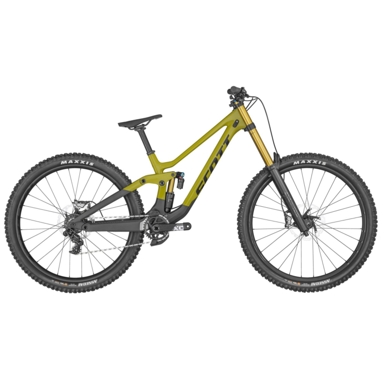 Bicicleta mtb downhill SCOTT Gambler 900 Tuned 2024