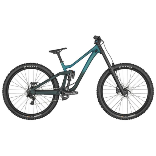Bicicleta mtb downhill SCOTT Gambler 910 2024