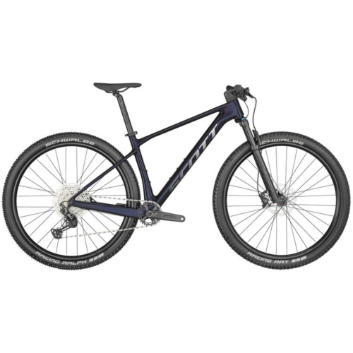 Bicicleta mtb cross country SCOTT Scale 930 blue 2024