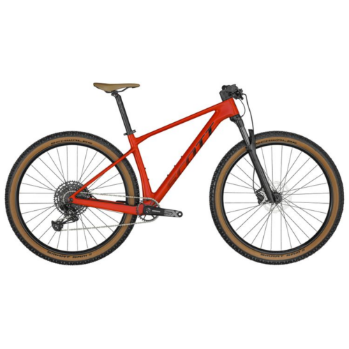 Bicicleta mtb cross country SCOTT Scale 940 red 2024