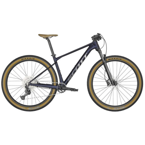 Bicicleta mtb cross country SCOTT Scale 965 blue 2024