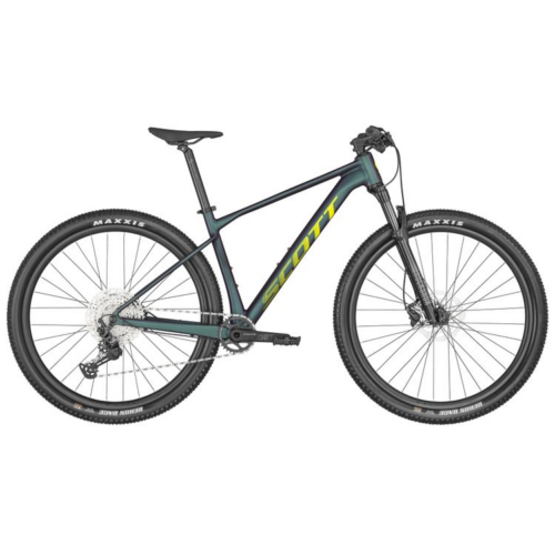 Bicicleta mtb cross country SCOTT Scale 965 green 2024