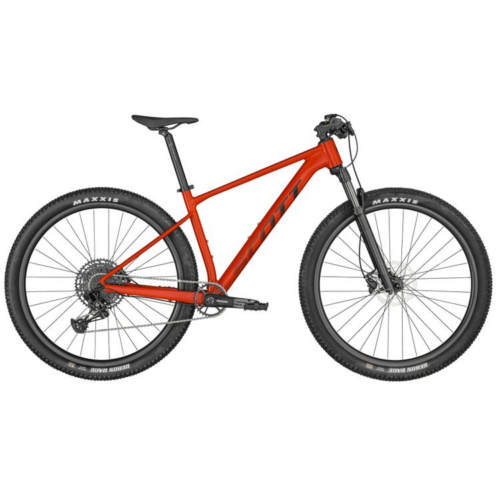 Bicicleta mtb cross country SCOTT Scale 970 Red 2023
