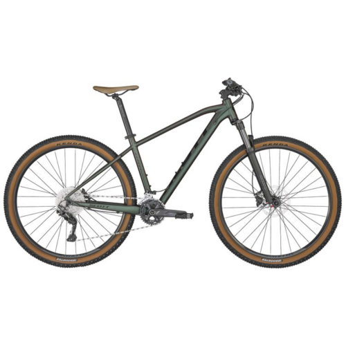 Bicicleta mtb cross country SCOTT Aspect 930 Black 2023