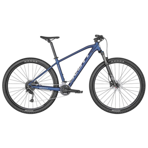 Bicicleta mtb cross country SCOTT Aspect 740 Blue 2023