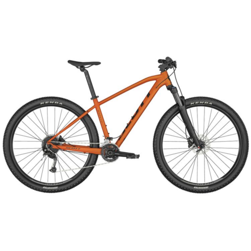 Bicicleta mtb cross country SCOTT Aspect 740 Orange 2023