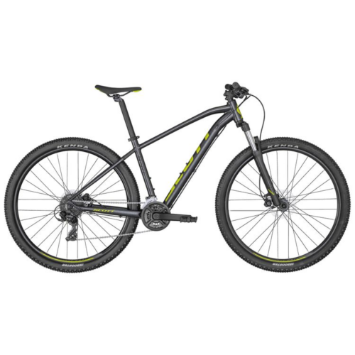 Bicicleta mtb cross country SCOTT Aspect 760 Black 2023