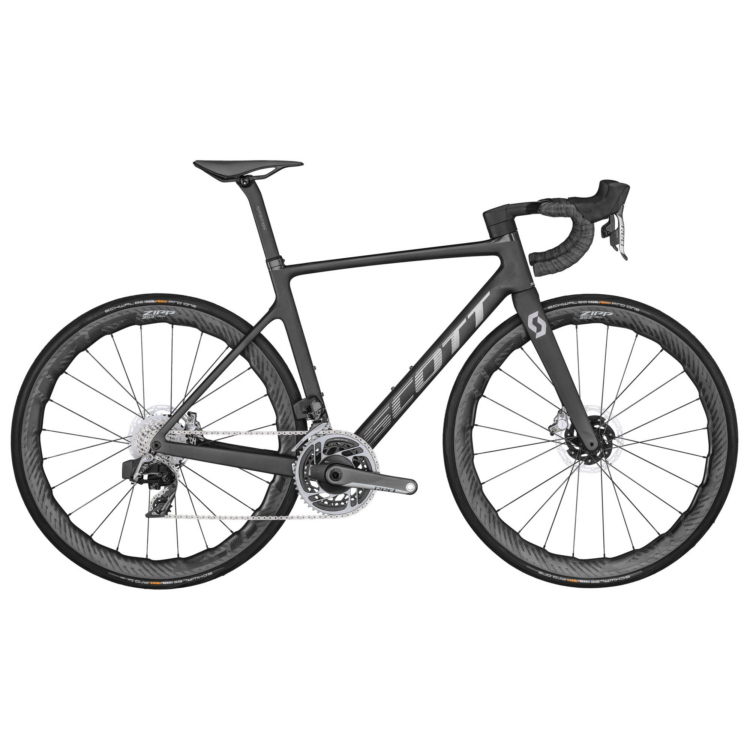 Bicicleta cursiera SCOTT Addict RC Ultimate 2024