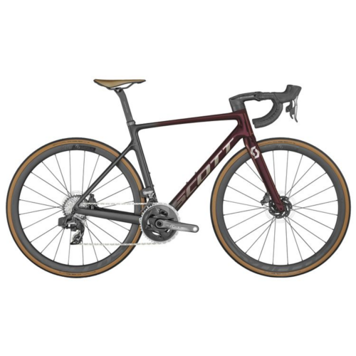 Bicicleta cursiera SCOTT Addict RC 10 2024