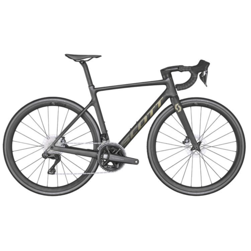Bicicleta cursiera SCOTT Addict RC 15 Black 2024