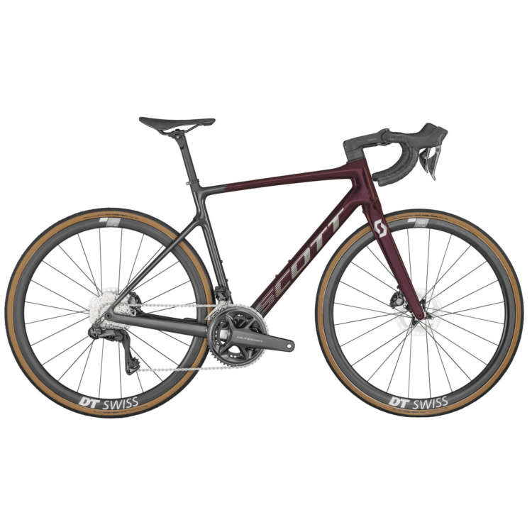 Bicicleta cursiera SCOTT Addict SE 2024