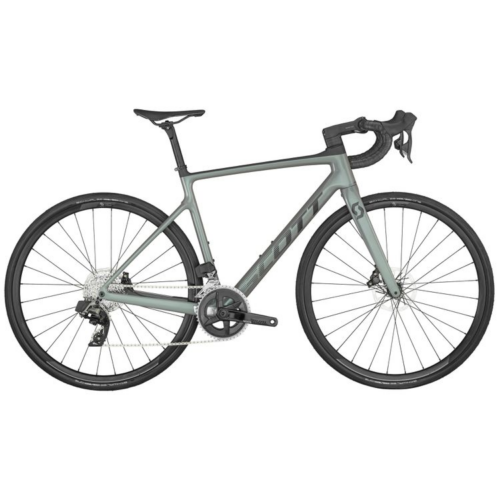 Bicicleta cursiera SCOTT Addict 10 Green 2024