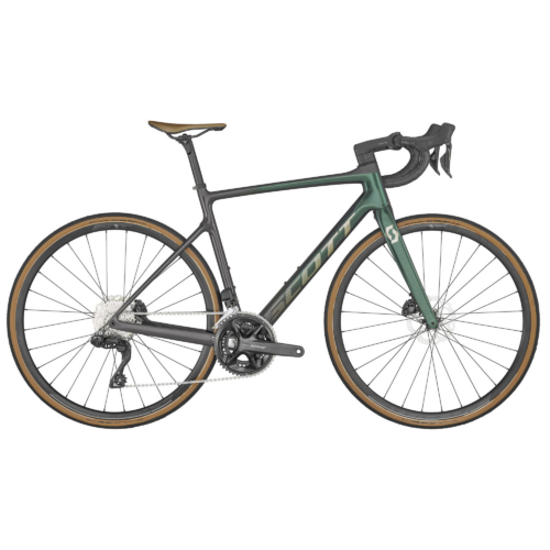 Bicicleta cursiera SCOTT Addict 20 Blue 2024