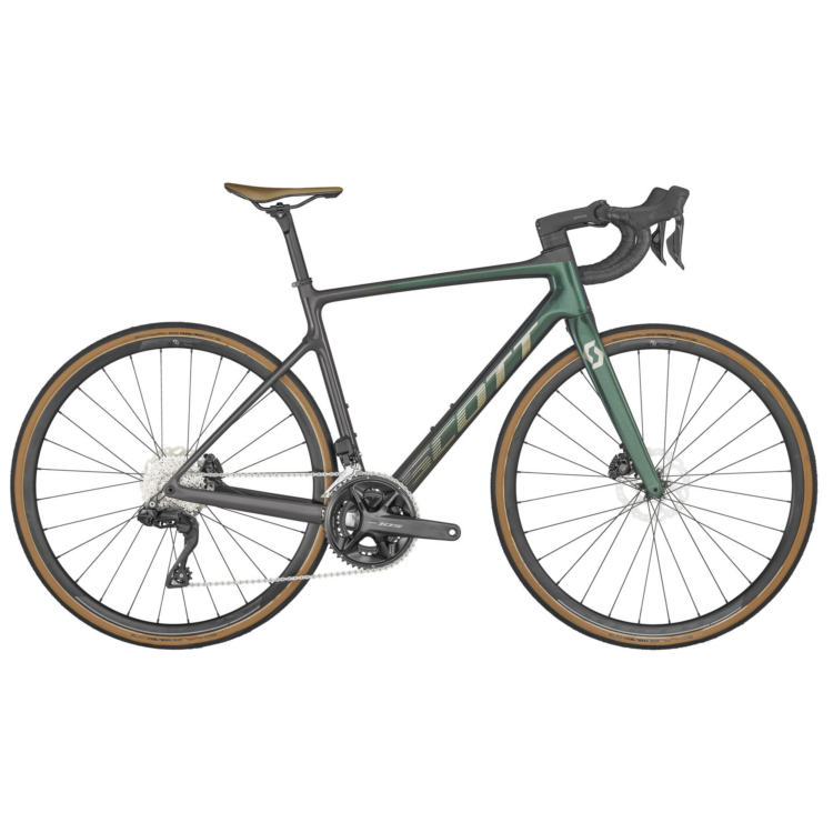 Bicicleta cursiera SCOTT Addict 20 Blue 2024