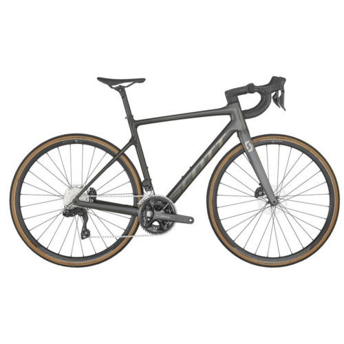 Bicicleta cursiera SCOTT Addict 20 Grey 2024