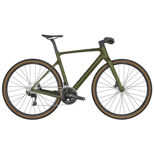 Bicicleta electrica de oras SCOTT Metrix eRIDE 2025