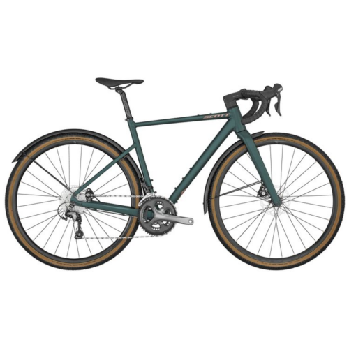Bicicleta dama de gravel SCOTT Contessa Speedster Gravel 25 EQ 2024
