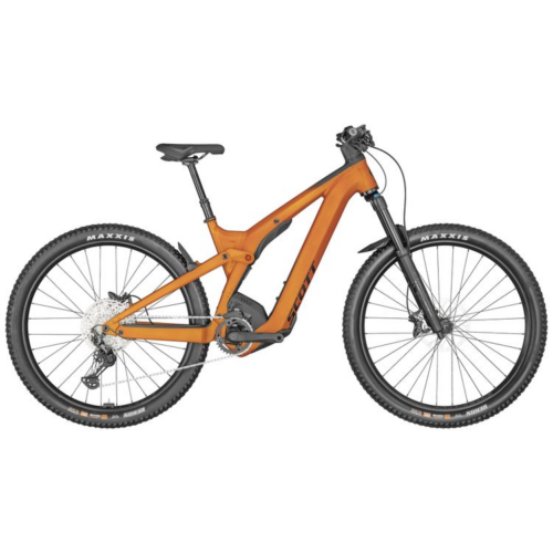 Bicicleta electrica trail SCOTT Strike eRIDE 910 EVO 2024