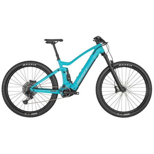 Bicicleta electrica trail SCOTT Strike eRIDE 940 2024