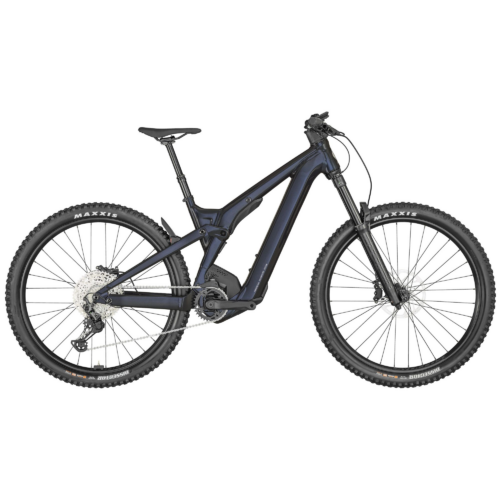 Bicicleta electrica all mountain SCOTT Patron eRide 920 Bleu 2024