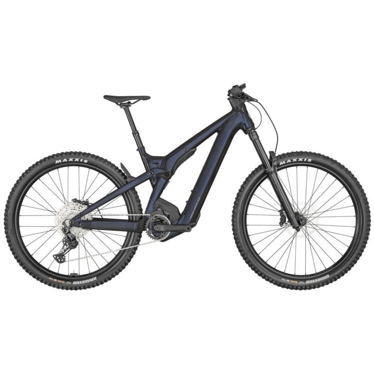 Bicicleta electrica all mountain SCOTT Patron eRide 920 Bleu 2024